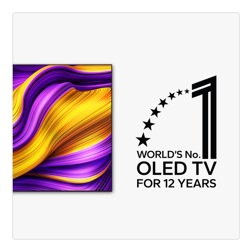 LG OLED97G54LW.AEK TV 2.46 m (97") 4K Ultra HD Smart TV Wi-Fi Metallic – image 8