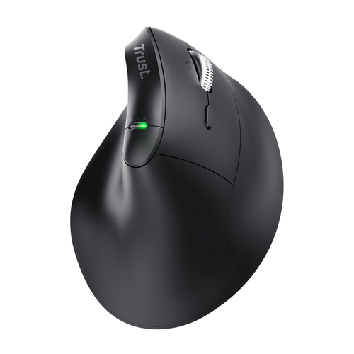 Trust Vyran Ergonomische Muis Verticaal Hyperscrollwiel, afbeelding 3