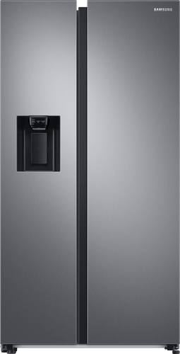 Samsung RS6GA8531S9/EG side-by-side refrigerator Freestanding