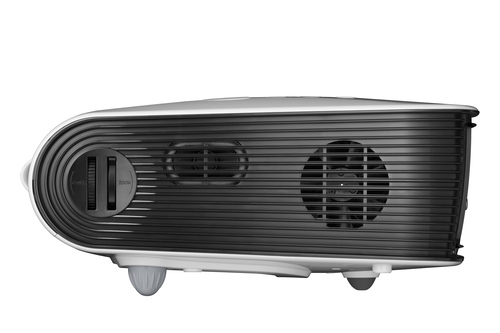 Samsung SP-L255 Standard throw projector 2500 ANSI lumens LCD XGA (1024x768) White – image 3