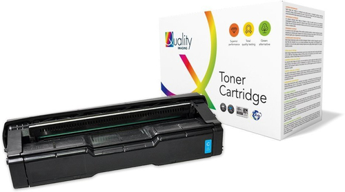 CoreParts QI-KY1001C toner cartridge 1 pc(s) Compatible Cyan