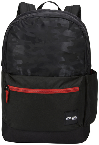 Case Logic Campus CCAM-2126 Black Camo/Brick рюкзак Черный Полиэстер