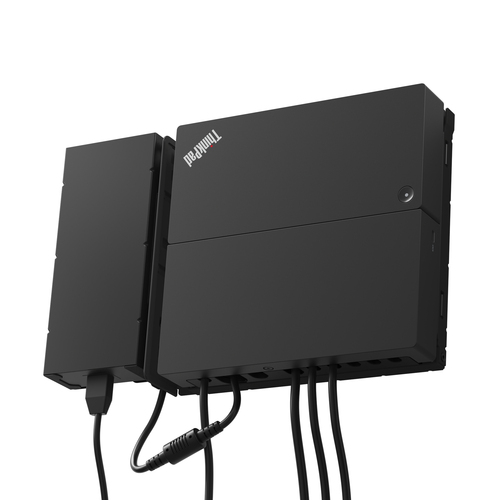 Lenovo ThinkPad Universal USB-C Smart Dock - ThinkSmart Edition dockingstation, afbeelding 3