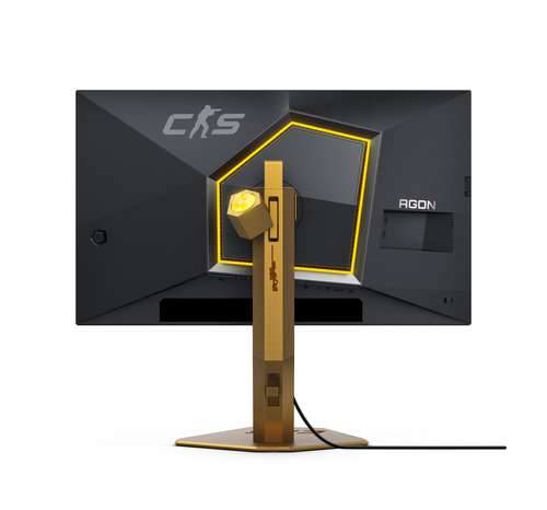 AOC CS24A/P computer monitor – image 8