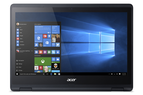 Acer Aspire R 14 R5-471T-522Y Intel® Core™ i5 i5-6200U Hybrid (2-in-1) – image 7