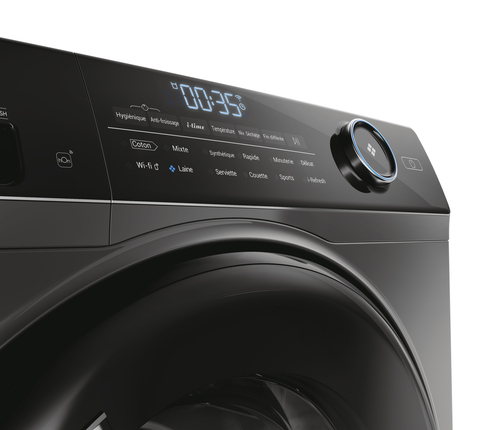 Haier I-Pro Series 5 HD90-A3959R tumble dryer Freestanding Front-load – image 6