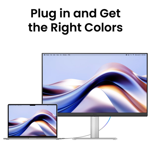 BenQ MA270S 27-inch 5K Nano Gloss Monitor with Stand for MacBook - image 7