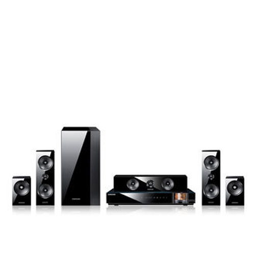 Samsung HT-E6500 home cinema system 5.1 channels