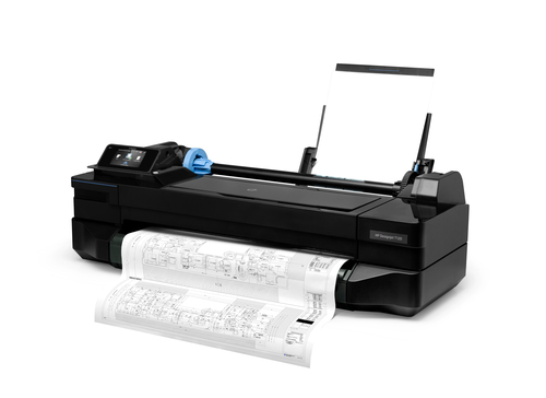 HP DesignJet T120 24-in – image 3
