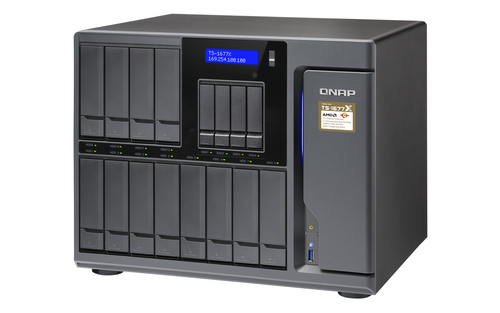 QNAP TS-1677X-1700-64G NAS Tower AMD Ryzen™ 7 – image 9