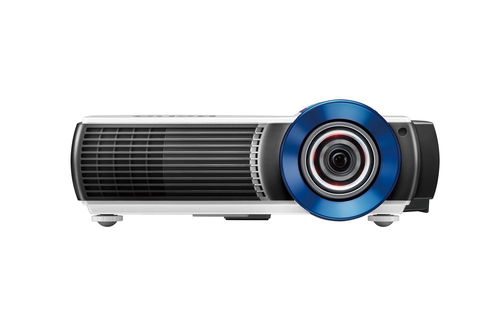 BenQ LX810STD data projector Short throw projector 3000 ANSI lumens DLP XGA (1024x768) Black, Blue, White – image 5