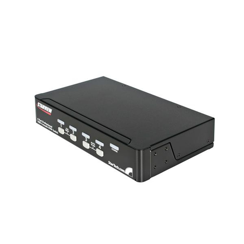 StarTech.com StarView 4 Port USB Console KVM switch