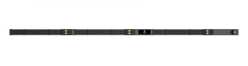 Vertiv I10037 power distribution unit (PDU) 48 AC outlet(s) 0U Black
