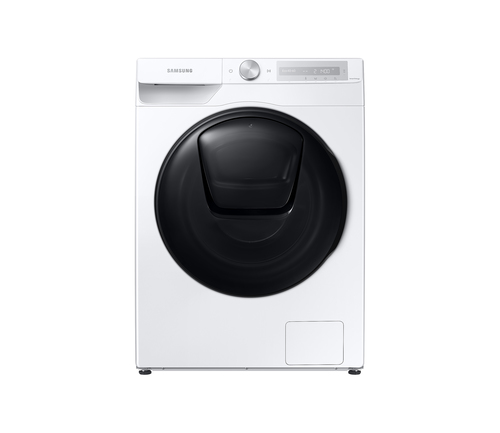 Samsung WD10T654DBH washer dryer Freestanding Front-load White