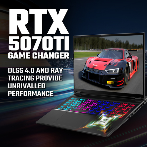Acer Nitro 18 AI AN18-61 - AMD Ryzen AI 7 350 – image 3