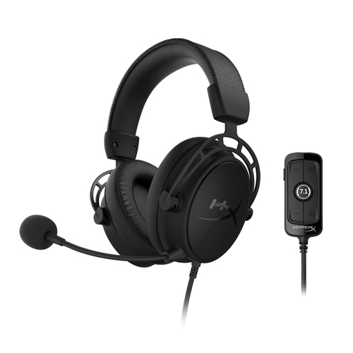 HyperX Cloud Alpha S Blackout – image 6