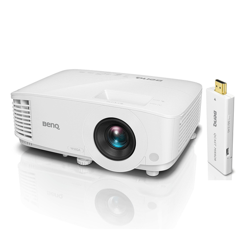 BenQ MW612 + QP20