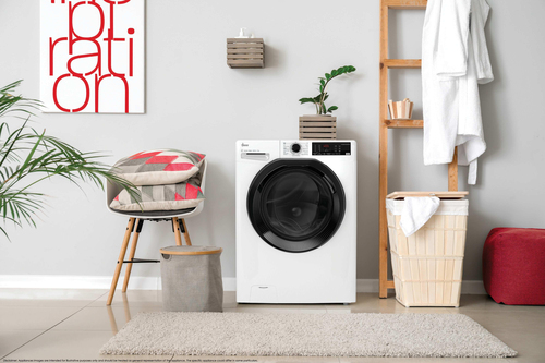 Hoover HPS494TAMB21-11 washing machine Front-load – image 4