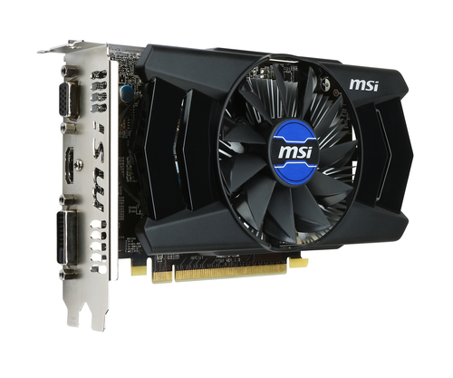MSI V301-001R graphics card AMD Radeon R7 250 – image 3