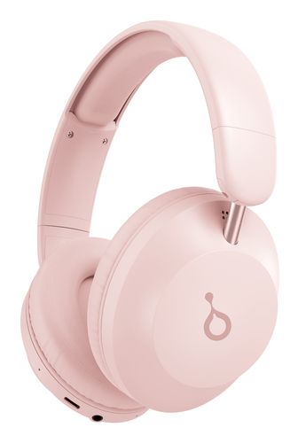 IOPLEE IOPBOOMBTPK headphones/headset Wired & Wireless Head-band Calls/Music Bluetooth Pink