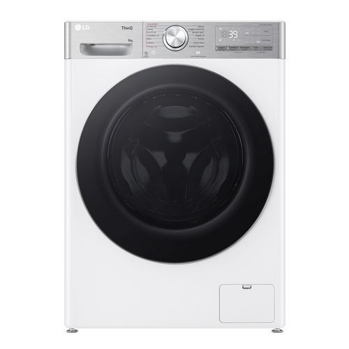 LG F4R9009TPWC washing machine Front-load – image 1