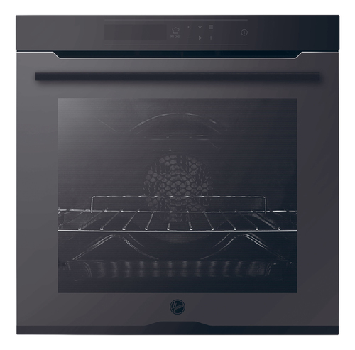 Hoover HOXC5M047INWF Stainless steel – image 1