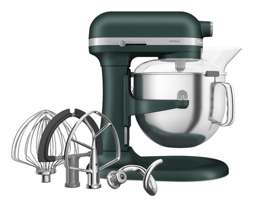 KitchenAid Artisan Bowl-Lift 5KSM70SHXEPP Pebbled Palm, afbeelding 2