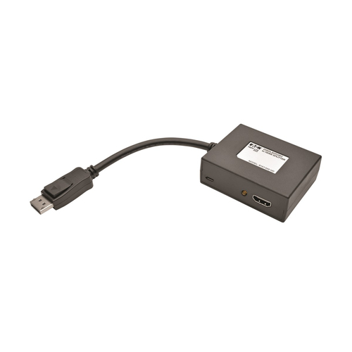 DIVISOR DISPLAYPORT A HDMI  DE 2 PUERTOS - B157-002-HD