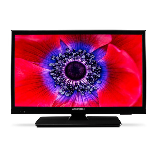 MEDION LIFE E11916 48.3 cm (19) HD Black