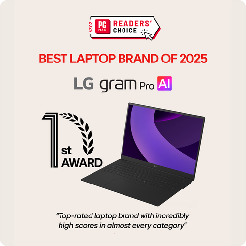 LG Gram Pro 17 INCH U7 32GB 1TB RTX5050 – image 2