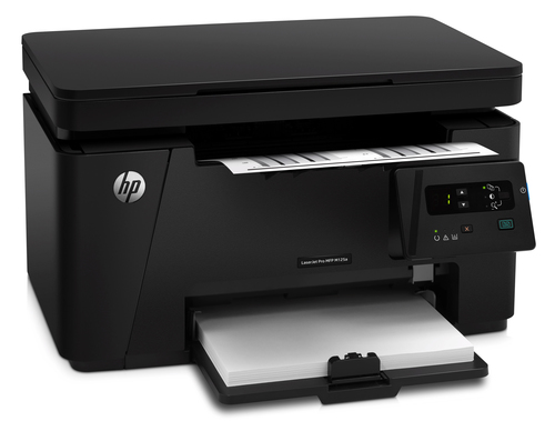 HP LaserJet Pro MFP M125a – image 5