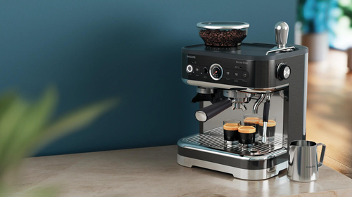 Philips PSA3218/10R0 coffee maker Semi-auto Espresso machine – image 9