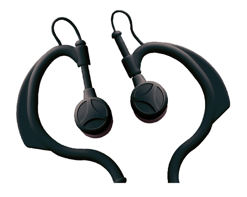 Trust Portable Gamer Earphone HS-0210p