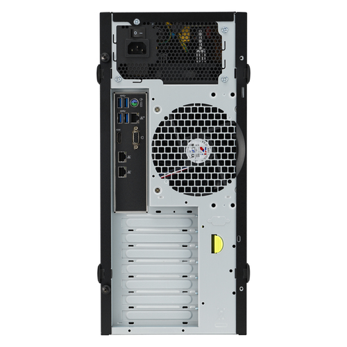 ASUS TS100-E11-PI4 server barebone Intel C256 LGA 1200 (Socket H5) Tower Black – image 4