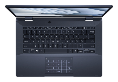 Asus ExpertBook Flip Intel Core 5 8GB RAM 256GB SSD 14 Inch Windows 11 Pro Laptop - image 7