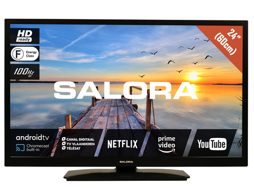 Salora MOBILE24TV TV