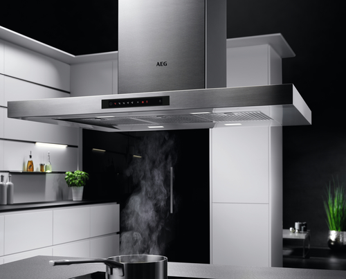 AEG DIE6180HM Island Stainless steel 710 m³/h – image 7