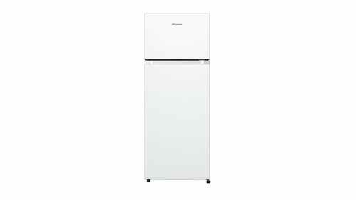 Hisense RT267D4AWE nevera y congelador Independiente 206 L Blanco