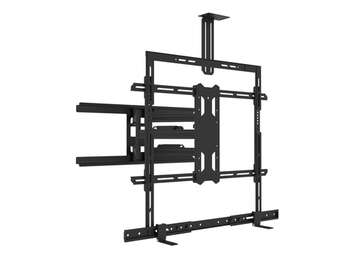 Multibrackets 0532 крепление для телевизора 2,16 m (85") Черный