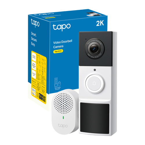 C&aacute;mara de Video Vigilancia TP-LINK TAPO D210