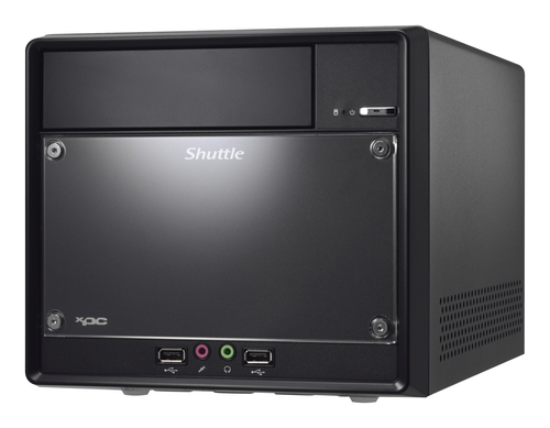 Shuttle XPC J4 4100BA – image 7