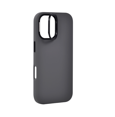GRE8T GRS Silicone, Grey iPhone17 Retail – image 2