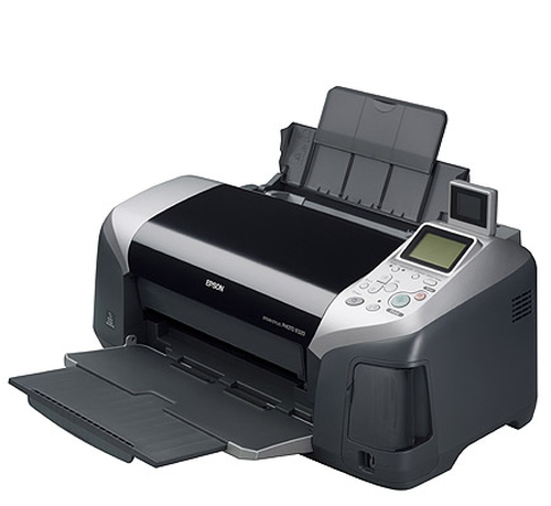 Epson Stylus Photo R320