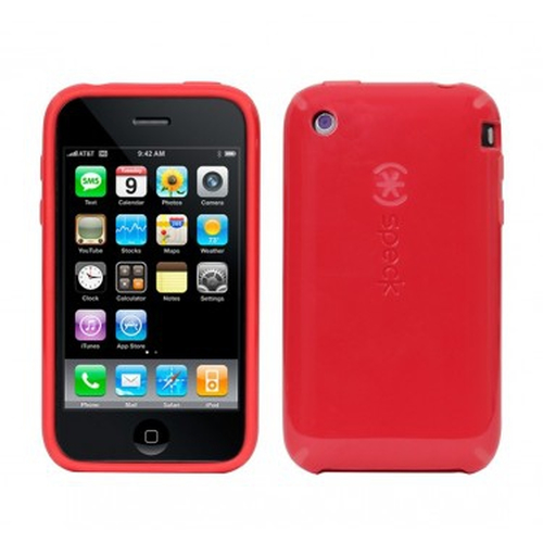 Speck 24512 mobile phone case Red