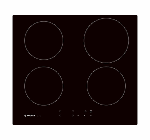 Hoover H-HOB 300 INDUCTION HPI604BC Black Built-in