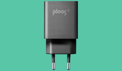 PLOOS PLTCUSBCPD18WK зарядное устройство для мобильных устройств Универсальная Черный Кабель переменного тока Быстрая зарядка Для помещений