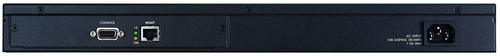 Zyxel ES-2048 Managed L2 Black – image 4