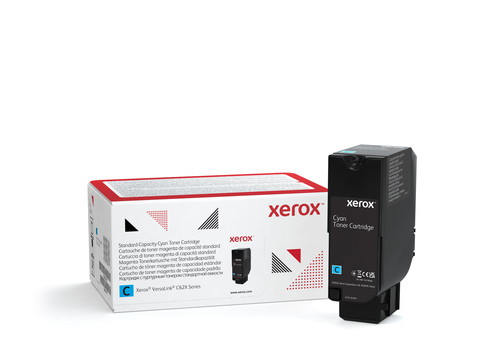 Original Xerox 006R04617 Cyan Toner Cartridge