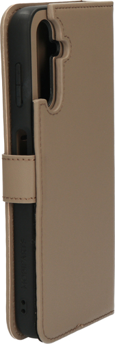 Mobiparts Leather 2 in 1 Wallet Case Samsung Galaxy A14 4G/5G (2023) Taupe - Smartphonehoesje, afbeelding 5