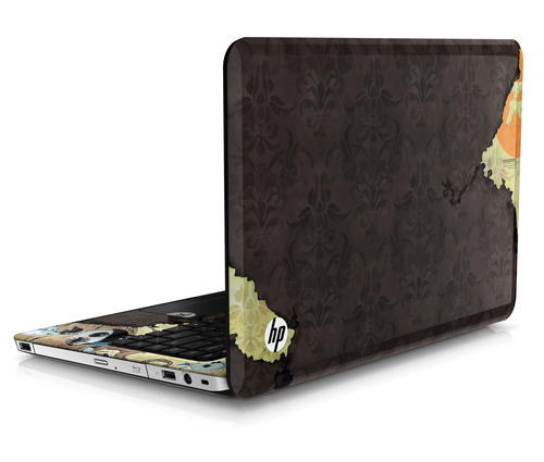 HP Pavilion dv6-3298ea Intel® Core™ i5 i5-480M – image 5